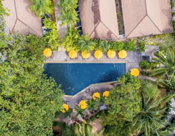 Foto Nai Yang Beach Resort **** Phuket