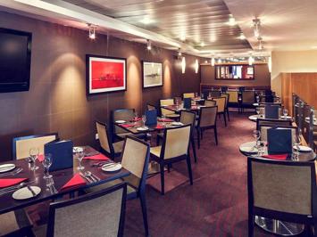 Foto Mercure Glasgow City *** Glasgow