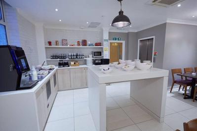 Foto Comfort Inn Victoria *** Londen