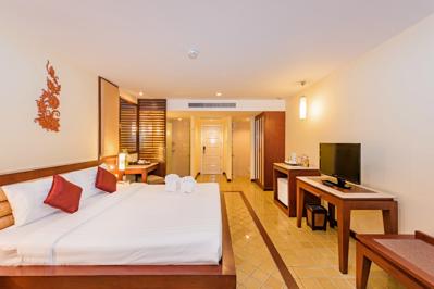 Foto Hotel Duangjitt Resort **** Patong Beach