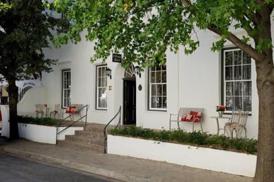 Foto Oude Werf Hotel **** Stellenbosch