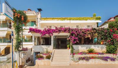 Hotel Xenios Loutra Village Beach - Kassandra - D-reizen