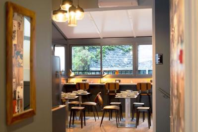 Foto Best Western Montparnasse *** Parijs