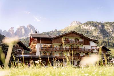 Foto Garni Letizia *** Campitello Di Fassa