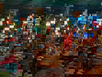 Foto 25hours Hotel Frankfurt The Trip **** Frankfurt