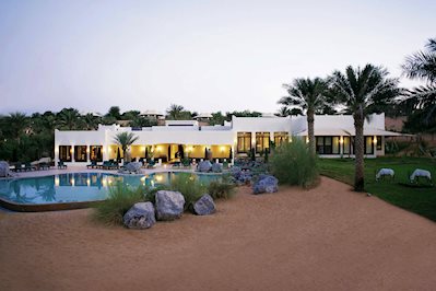 Foto Al Maha A Luxury Collection Desert Resort en Spa ***** Dubai