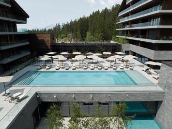 Foto Six Senses Crans-Montana ***** Crans Montana