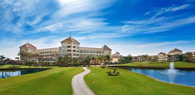 Foto Hilton Pyramids Golf Resort ***** Cairo