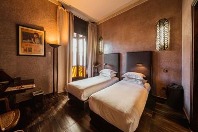 Foto Villa Makassar ***** Marrakech