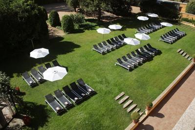 Foto Lunas Resort Yoga en Spa **** Malgrat De Mar