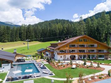 Foto Bad Moos Dolomites Spa Resort **** Moos