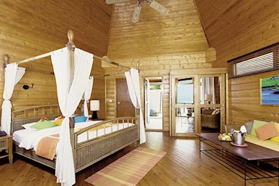Foto Hotel Meeru Island Resort en Spa **** Meeru
