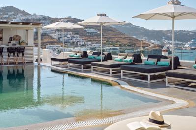 Foto Mykonos Princess ***** Agios Stefanos