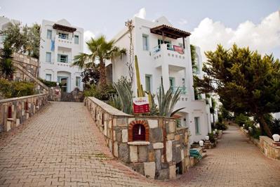Foto Afytos Bodrum **** Gumbet