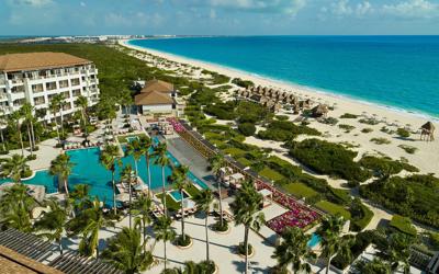 Foto Secrets Playa Mujeres Golf en Spa **** Cancun