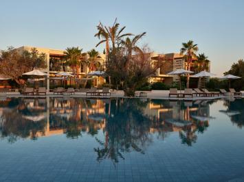 Foto Sentido Port Royal Villas en Spa ***** Kolymbia
