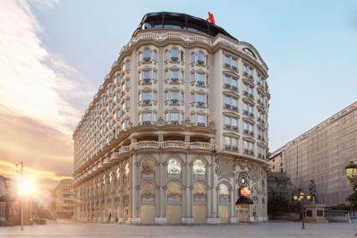Foto Marriott Skopje ***** Skopje