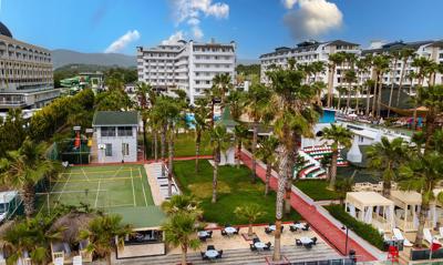 Foto Holiday Garden Resort ***** Alanya