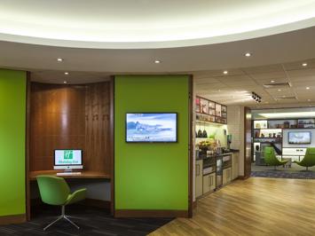 Foto Holiday Inn London Bloomsbury **** Londen