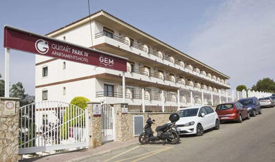 Foto Guitart Apartamentos *** Lloret De Mar