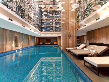 Foto Raffles Istanbul ***** Istanbul