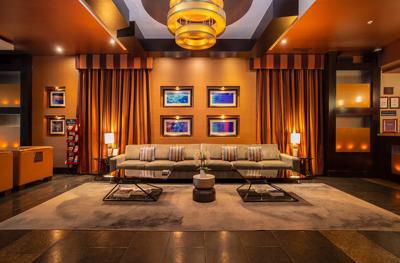 Foto Sandman Suites Vancouver Davie Street *** Vancouver
