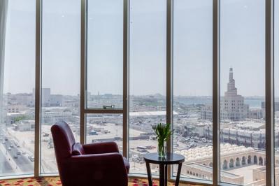 Foto Kingsgate Hotel Doha *** Doha