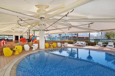 Foto Marriott Resort Palm Jumeirah Dubai ***** Dubai