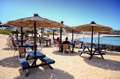 Foto Galera Beach *** Corralejo