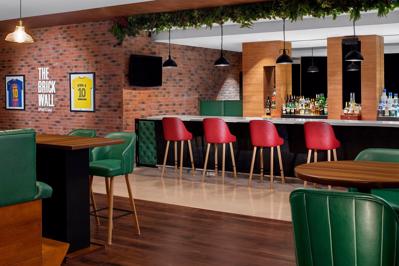 Foto Holiday Inn Express Dubai Airport *** Dubai