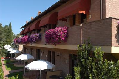 Foto Casa Lari *** San Gimignano