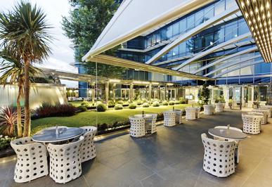 Foto Doubletree by Hilton Istanbul Moda ***** Istanbul
