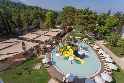 Foto Sherwood Exclusive Kemer ***** Kemer