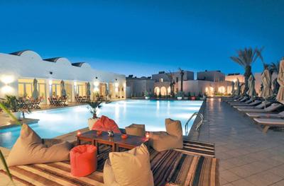 Foto Residence Les Jardins De Toumana *** Houmt Souk