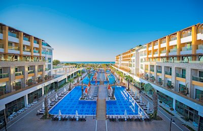 Foto Port Nature Resort en Spa ***** Belek