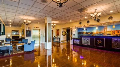 Foto Best Western Plus Grosvenor Airport Hotel *** San Francisco
