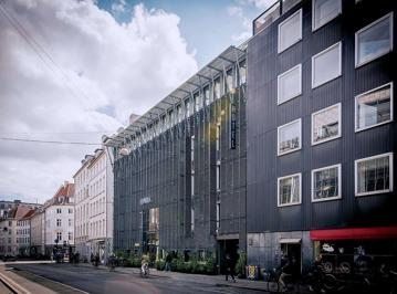 Foto Boutique Hotel Herman K ***** Kopenhagen
