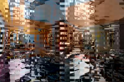 Foto The Editory Boulevard ***** Porto