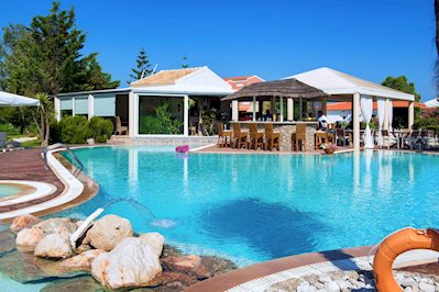 Foto Almyros Villas Resort **** Acharavi