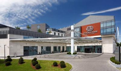 Hilton Warsaw and Convention Centre