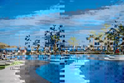 Foto Tahiti Playa en Suites **** Santa Susanna