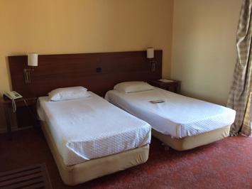 Foto Stay Hotel Lisboa Centro Saldanha ** Lissabon