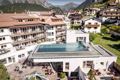Hotel Alpin Art en Spa Naudererhof