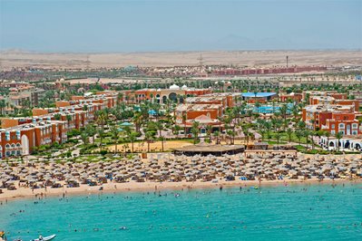 Foto SUNRISE Select Garden Beach Resort ***** Hurghada