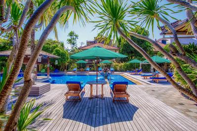 Risata Bali resort
