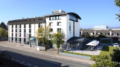 Foto Holiday Inn Express Ljubljana *** Ljubljana