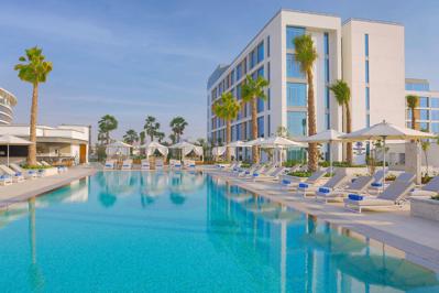 Hotel Doubletree by Hilton Abu Dhabi Yas Island Residences