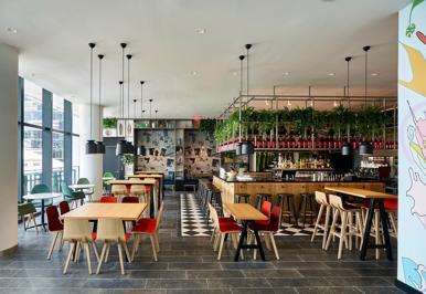 Foto citizenM Miami Brickell **** Miami