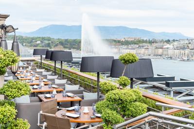 Foto Four Seasons Des Bergues ***** Geneve