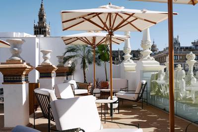 Foto Hotel Mercer Plaza Sevilla ***** Sevilla